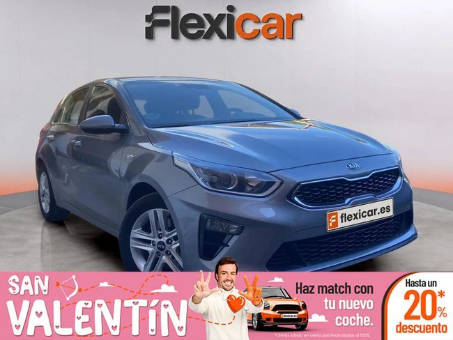 Foto del KIA Ceed Tourer 1.4 T-GDi Eco-Dynamics Drive