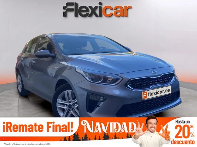 KIA Ceed (1.4 T-GDi 103kW (140CV) Drive) en Alicante