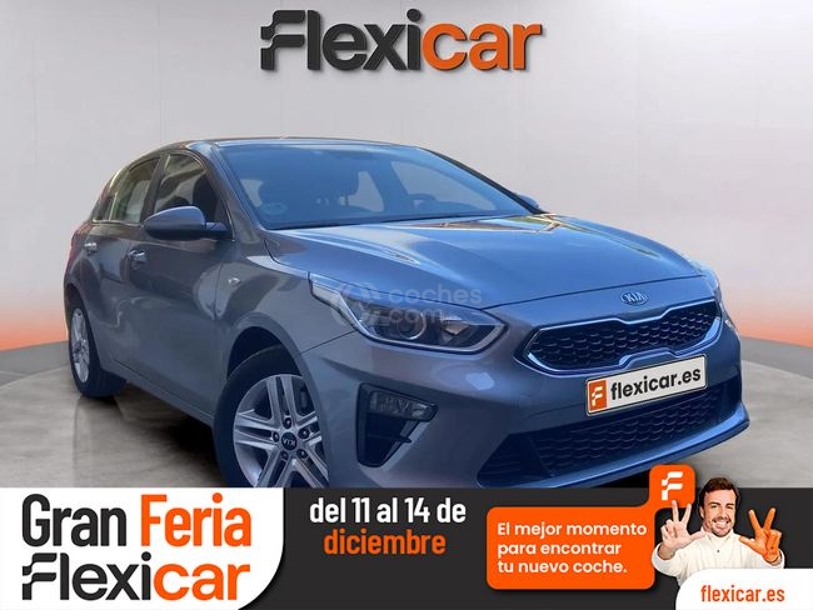 Foto del KIA Ceed 1.4 T-GDI Eco-Dynamics Drive
