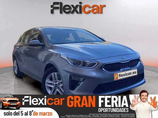 Foto del KIA Ceed 1.4 T-GDI Eco-Dynamics Drive