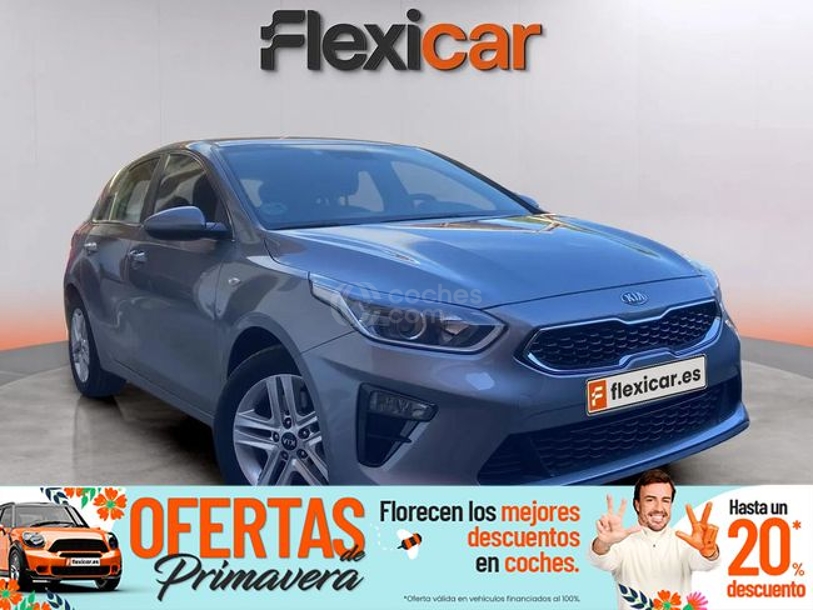 Foto del KIA Ceed 1.4 T-GDI Eco-Dynamics Drive