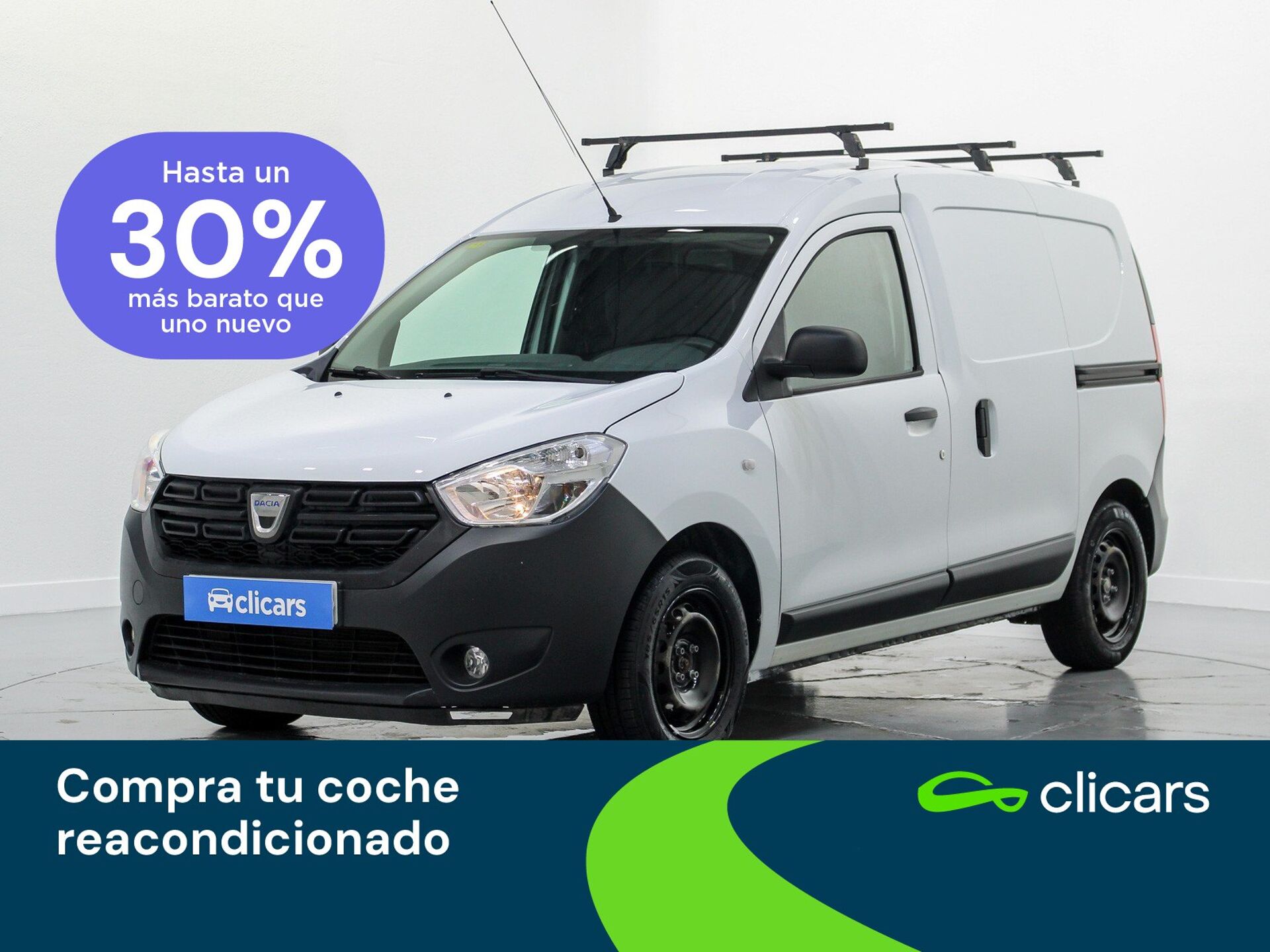 Imagen de DACIA Dokker Comercial