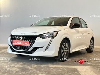 Imagen de PEUGEOT 208 1.2 Puretech S&S Active 100