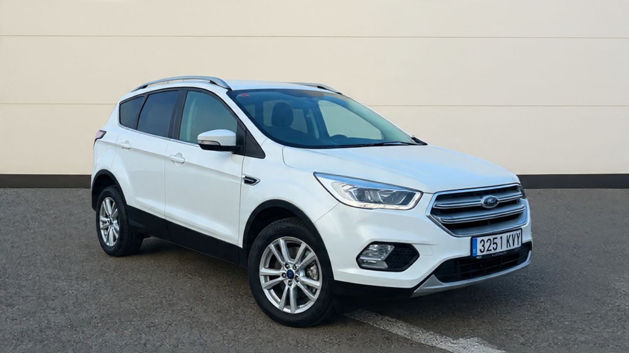 FORD Kuga (1.5 ECOBOOST 88KW TREND+ 120 5P) en Madrid