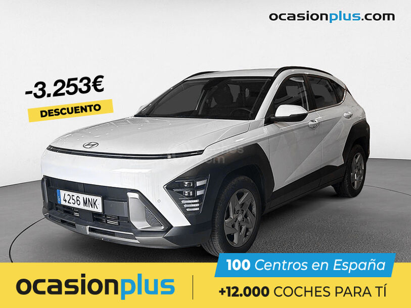 Foto del HYUNDAI Kona 1.0 TGDI Flexx 4x2