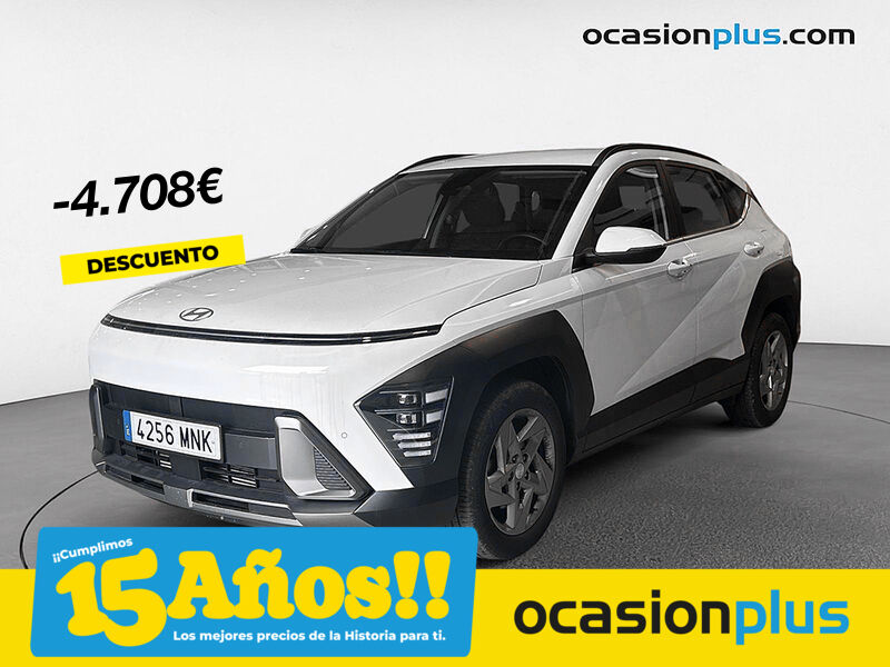 HYUNDAI Kona (1.0 TGDi Flexx 88 kW (120 CV)) en Madrid