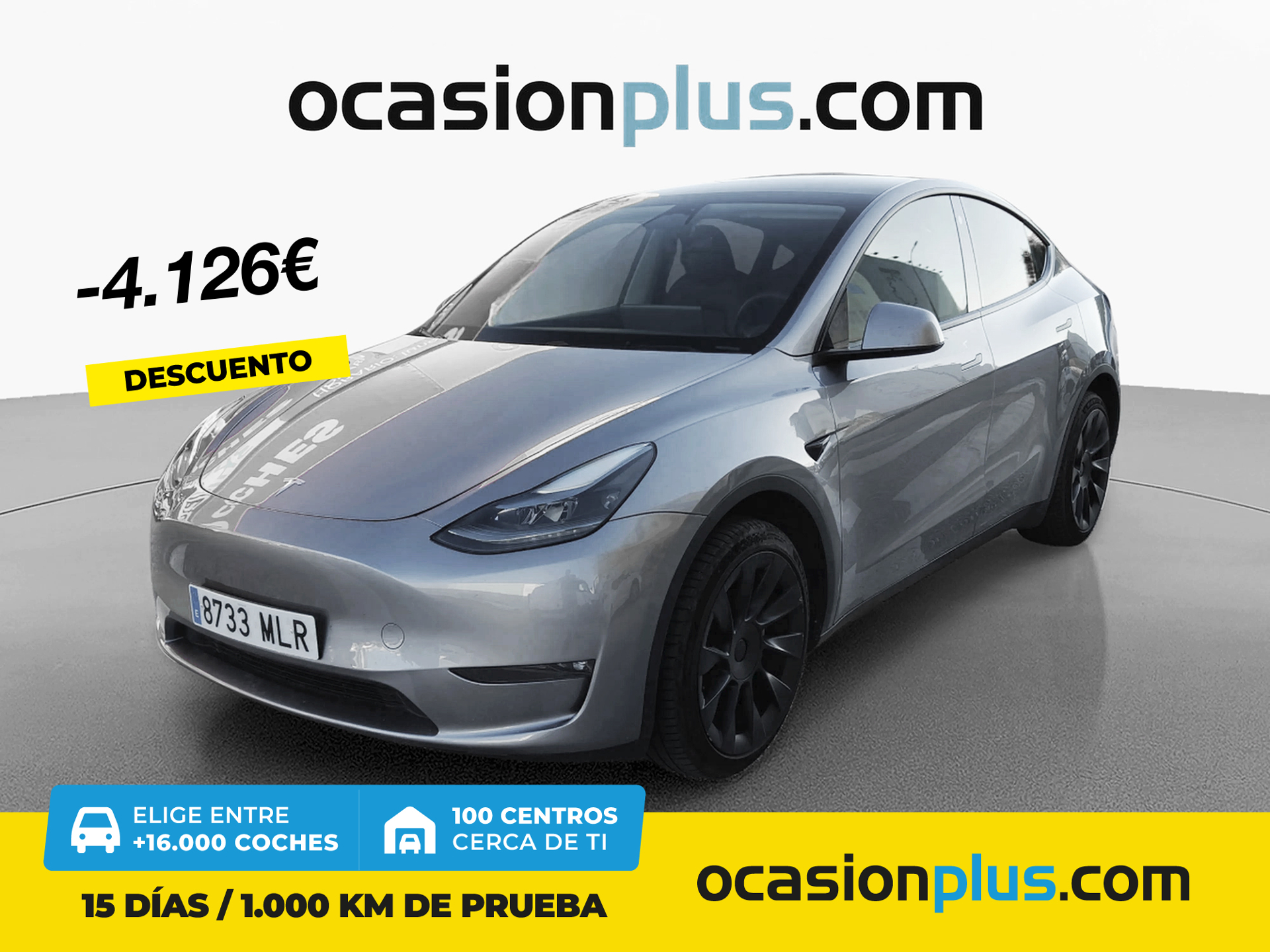 Imagen de TESLA Model 3