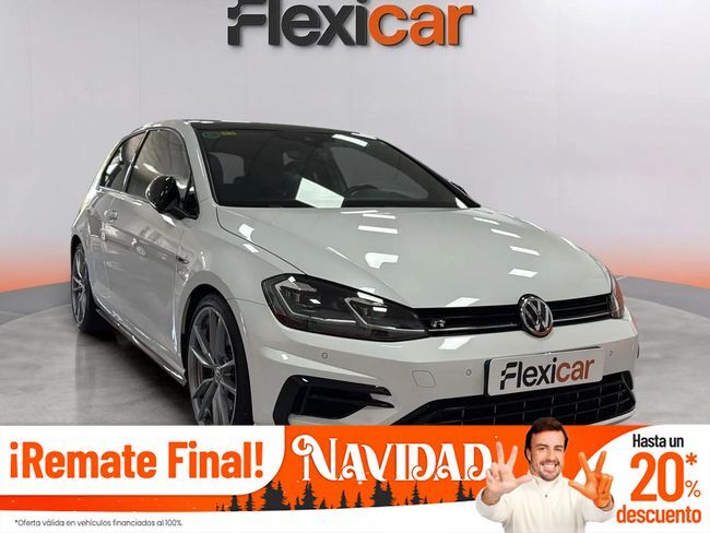 VOLKSWAGEN Golf (R 2.0 TSI 228kW (310CV) 4Motion DSG) en Huelva