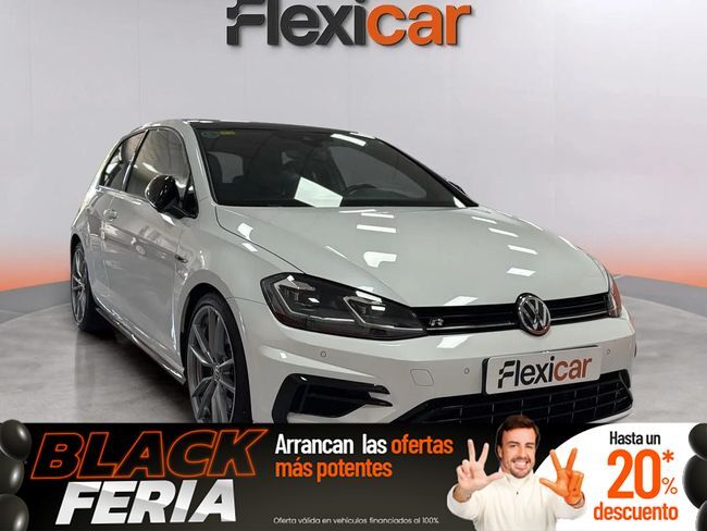 VOLKSWAGEN Golf (R 2.0 TSI 228kW (310CV) 4Motion DSG) en Huelva