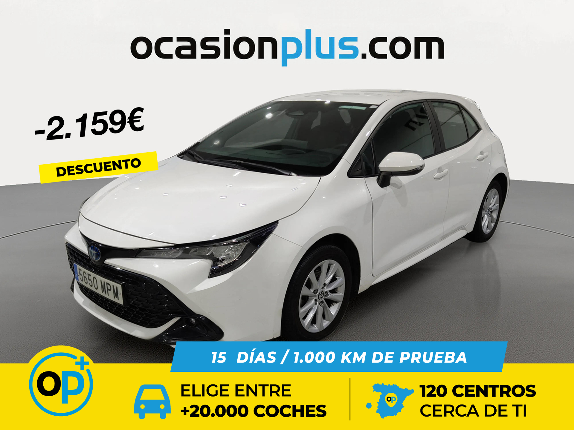 Imagen de TOYOTA Corolla