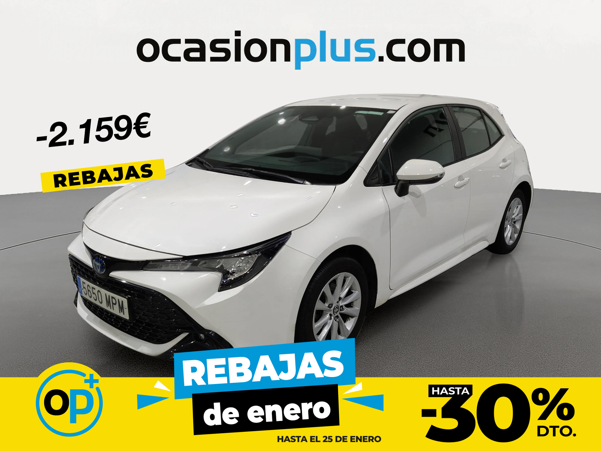 Imagen de TOYOTA Corolla