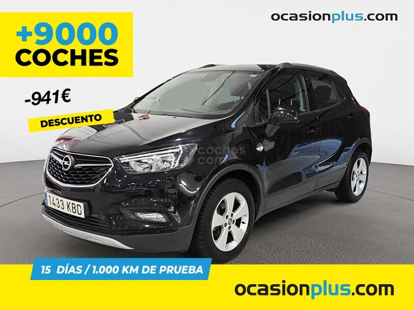 Foto del OPEL Mokka X 1.6CDTi S&S Selective 4x2