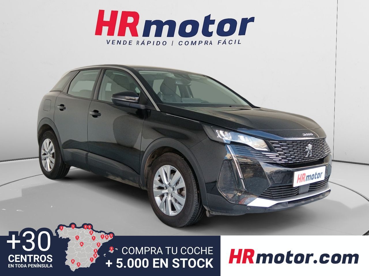 PEUGEOT 3008 (Active) en Madrid