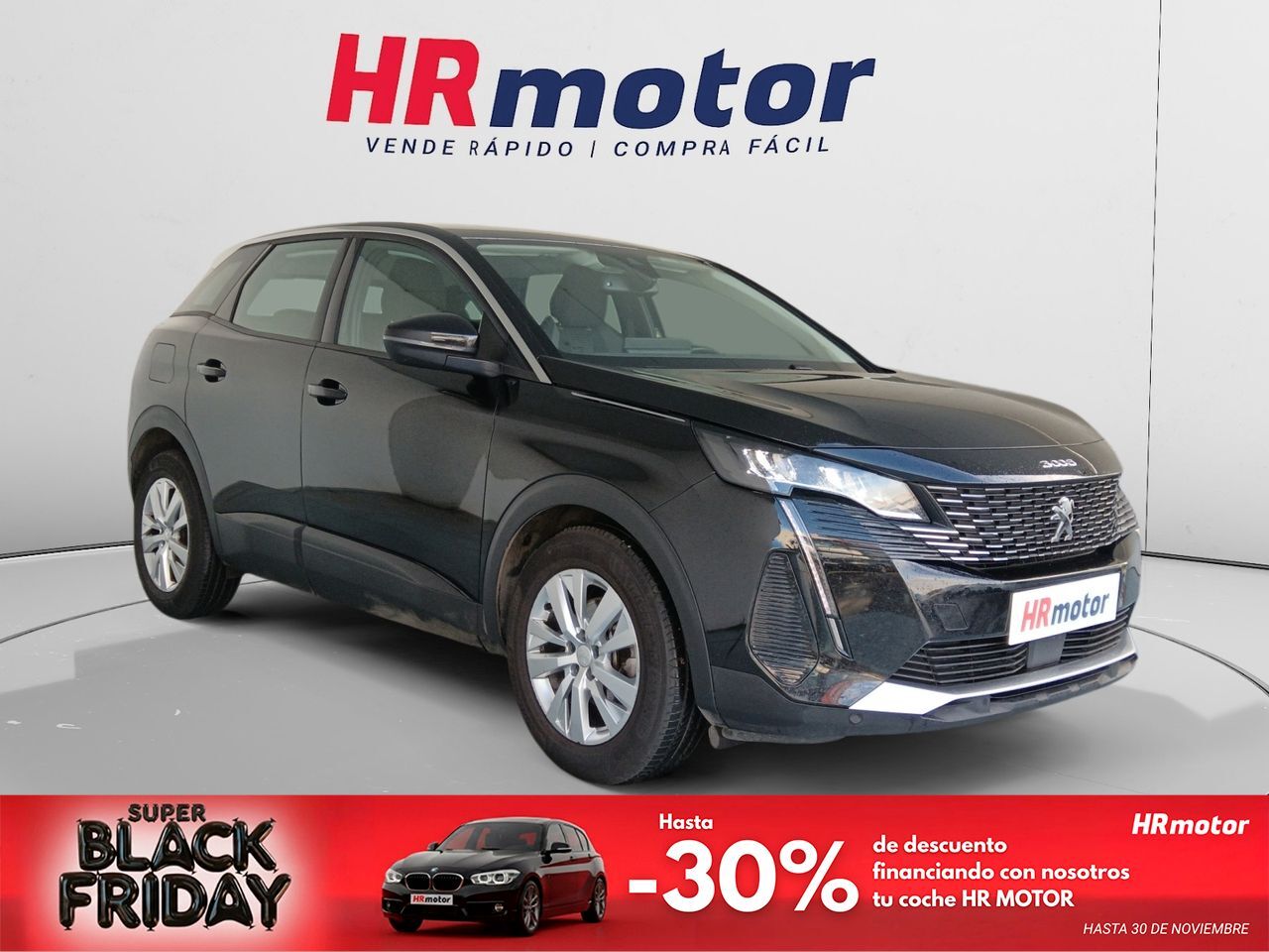 PEUGEOT 3008 (Active) en Madrid