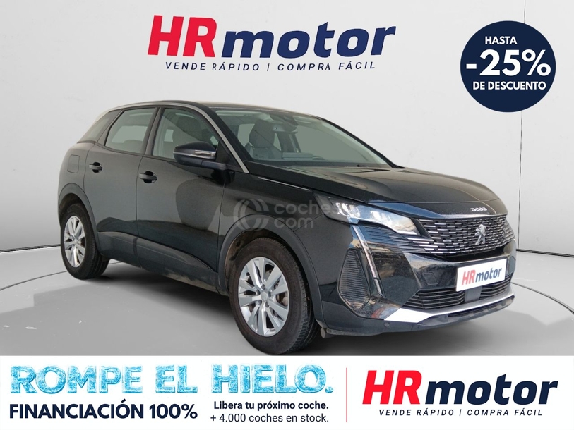 Foto del PEUGEOT 3008 1.2 S&S PureTech Active Pack EAT8 130