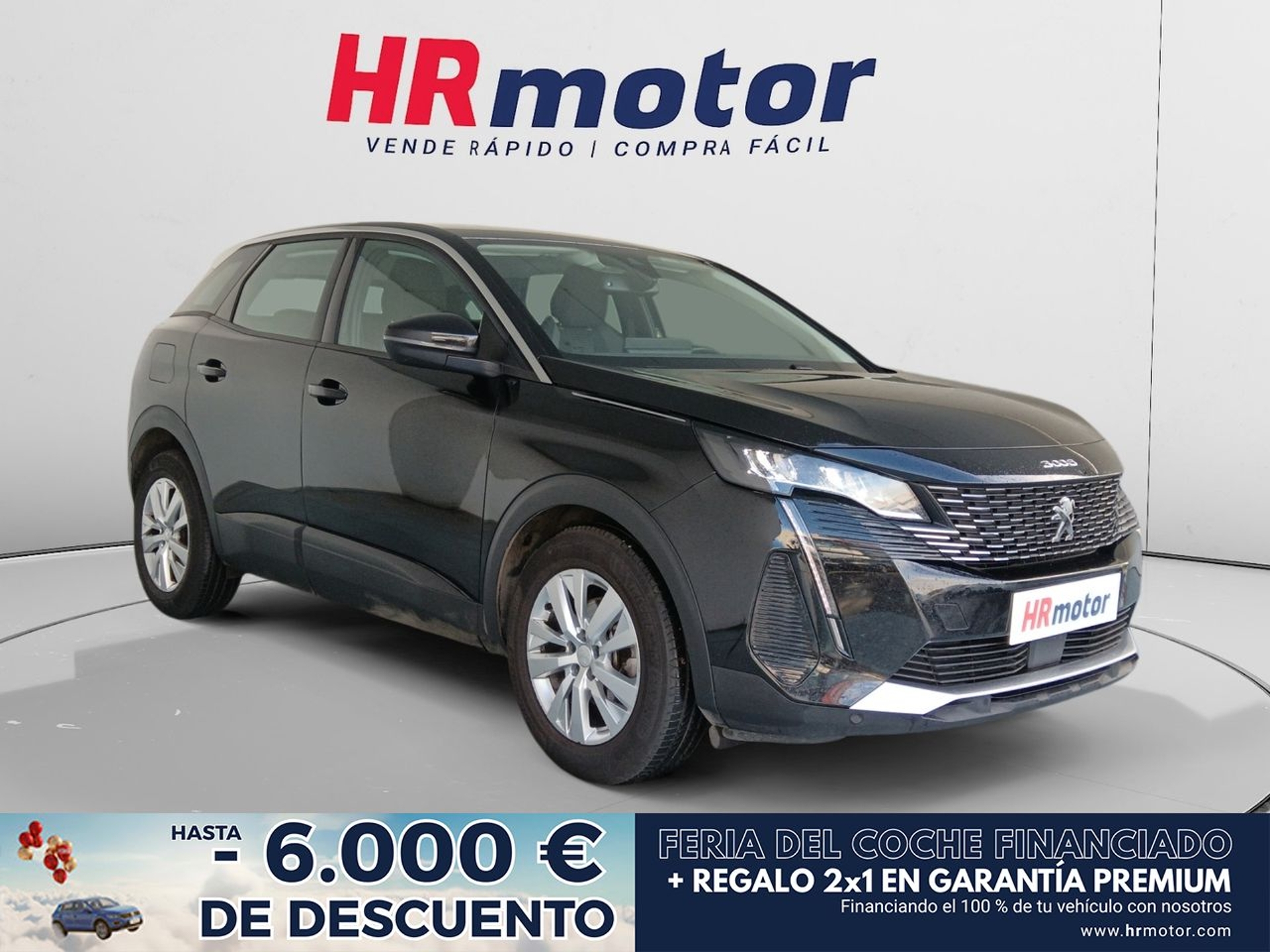 Imagen de PEUGEOT 3008