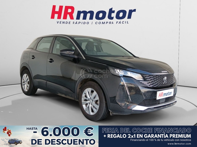 Foto del PEUGEOT 3008 1.2 S&S PureTech Active Pack EAT8 130