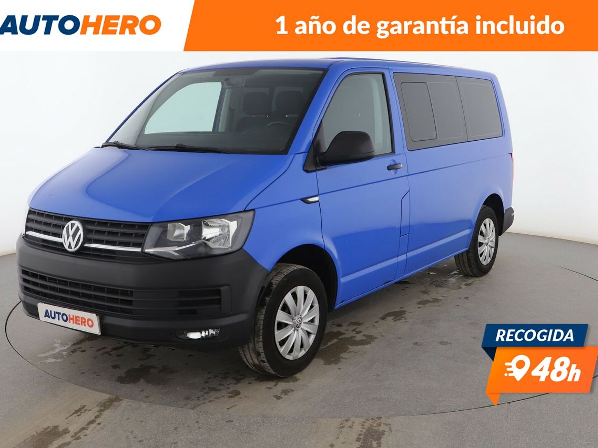 Imagen de VOLKSWAGEN Caravelle