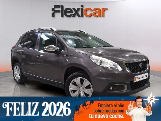 PEUGEOT 2008 (Style 1.6 BlueHDi 73KW (100CV)) en Ourense