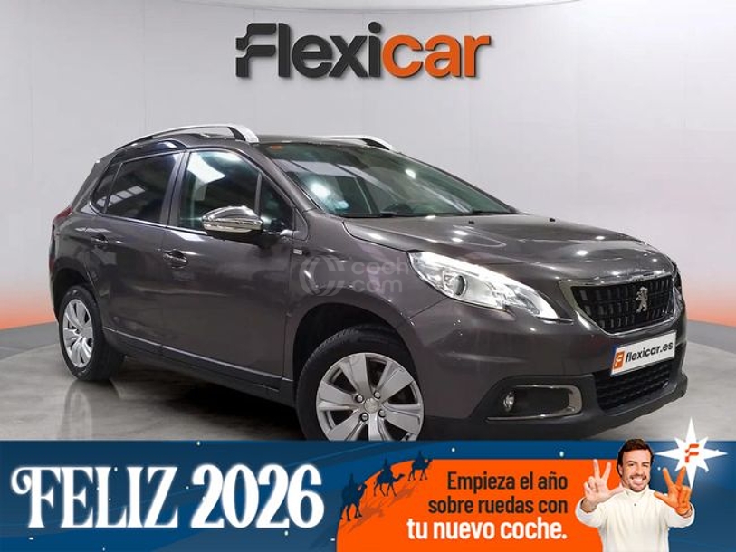 Foto del PEUGEOT 2008 1.6 BlueHDI Style 100