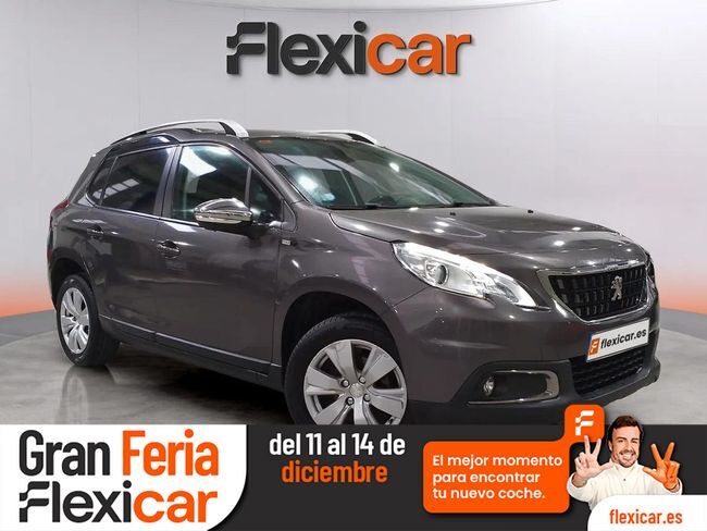 PEUGEOT 2008 (Style 1.6 BlueHDi 73KW (100CV)) en Ourense