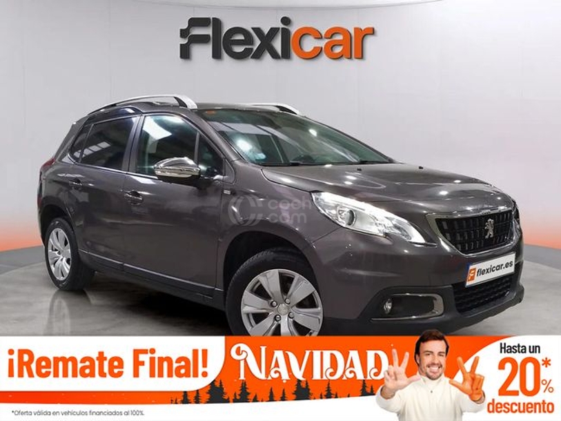 Foto del PEUGEOT 2008 1.6 BlueHDI Style 100