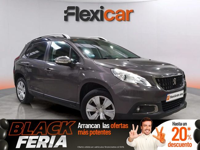 PEUGEOT 2008 (Style 1.6 BlueHDi 73KW (100CV)) en Ourense