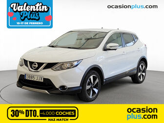 Imagen de NISSAN Qashqai 1.5dCi 360 4x2