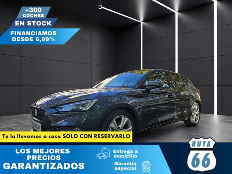 Foto del SEAT León 1.5 eTSI DSG-7 S&S FR Special Edition 150