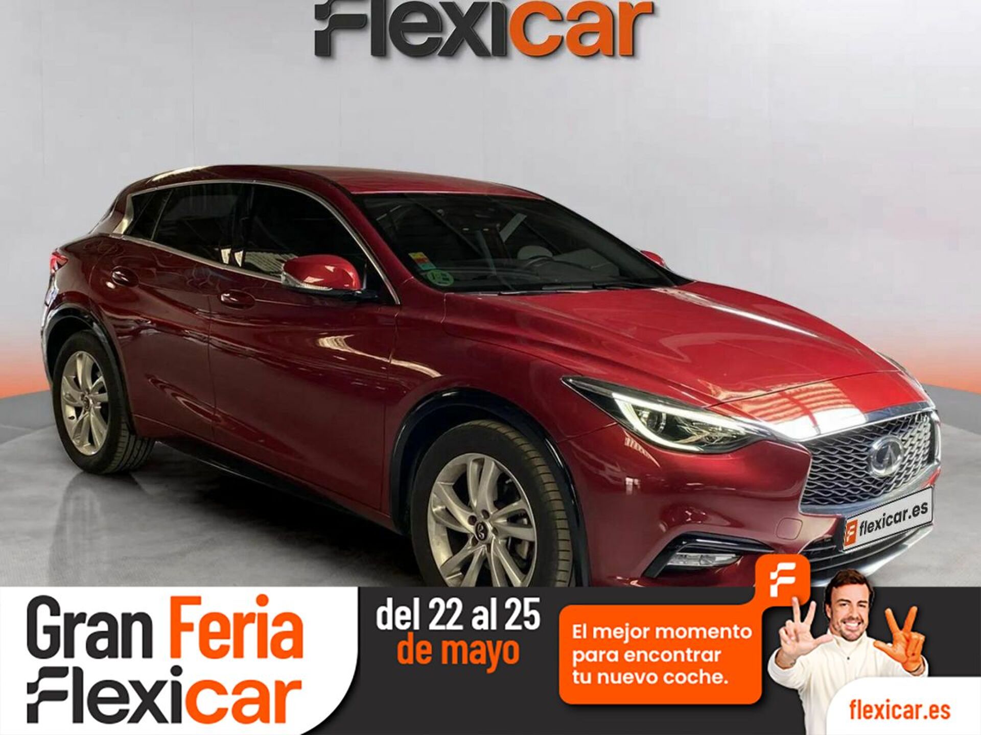 Imagen de INFINITI Q30