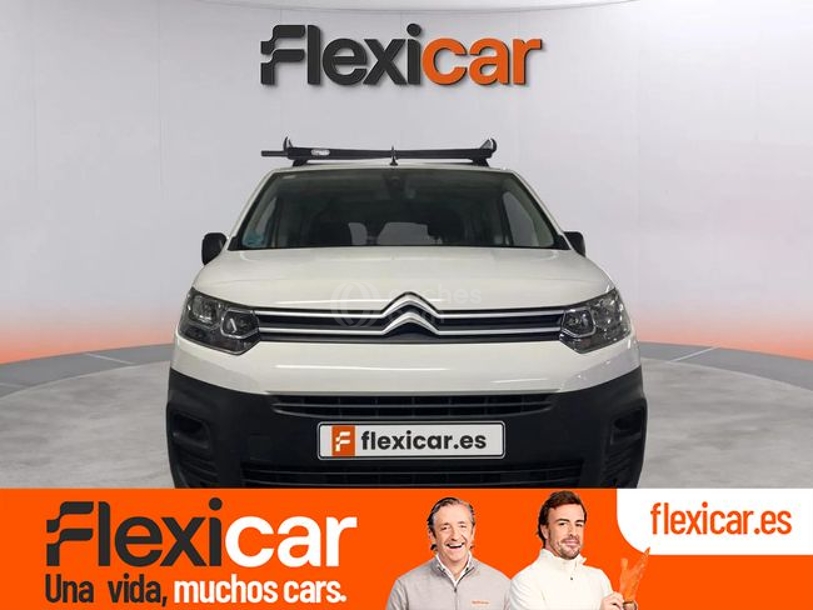 Foto del CITROEN Berlingo BlueHDi S&S Talla M Live Pack 100