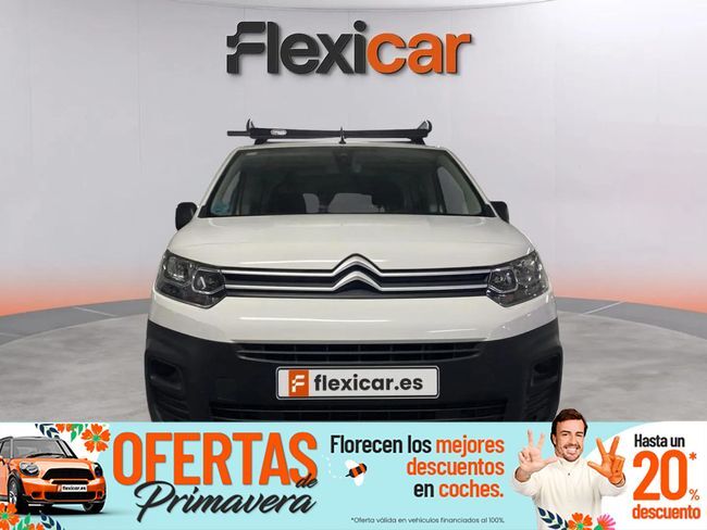 Foto del CITROEN Berlingo BlueHDi S&S Talla M Live Pack 100