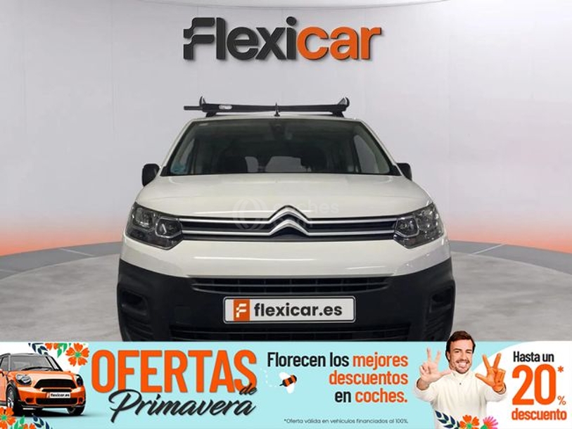 Foto del CITROEN Berlingo BlueHDi S&S Talla M Live Pack 100