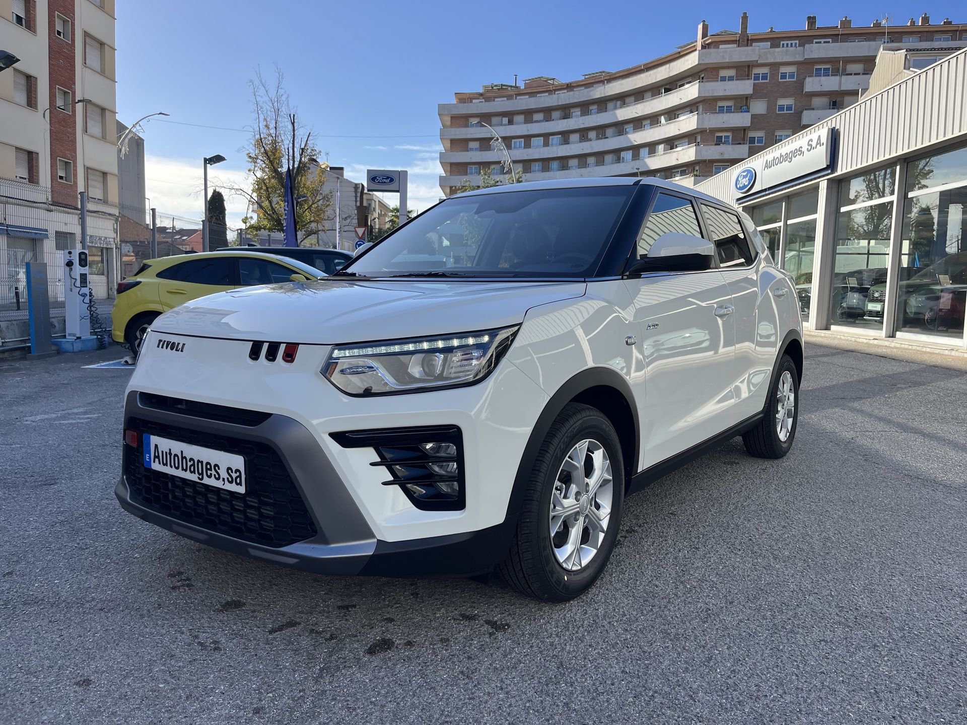 Imagen de SSANGYONG KGM Tivoli
