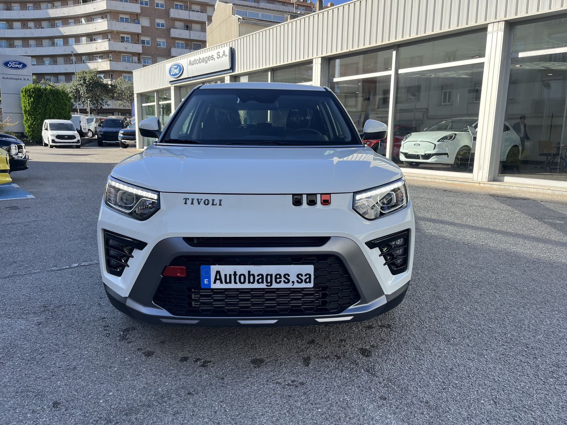 Imagen 2 de SSANGYONG KGM Tivoli