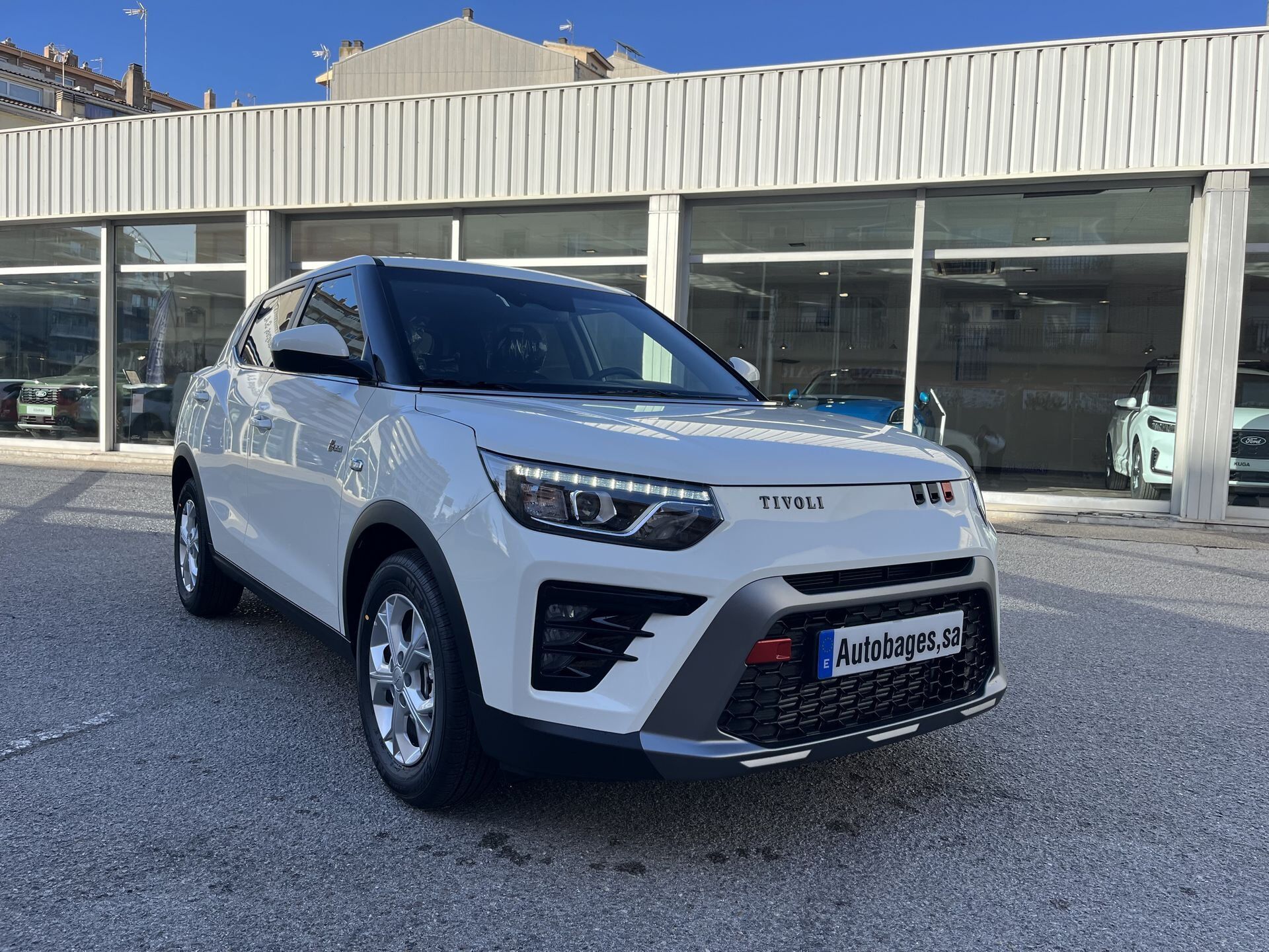 Imagen 3 de SSANGYONG KGM Tivoli
