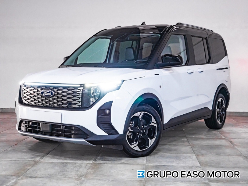 Foto del FORD Tourneo Courier 46.3kWh Active