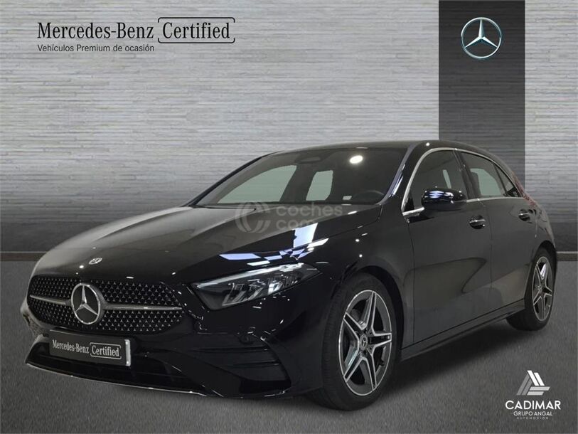 Foto del MERCEDES Clase A A 200d Progressive Line Advanced 8G-DCT