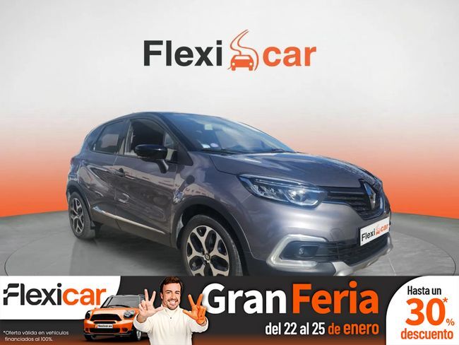 RENAULT Captur (S-Edition Energy TCe 87kW (120CV) EDC) en Madrid