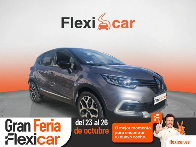 RENAULT Captur (S-Edition Energy TCe 87kW (120CV) EDC) en Madrid