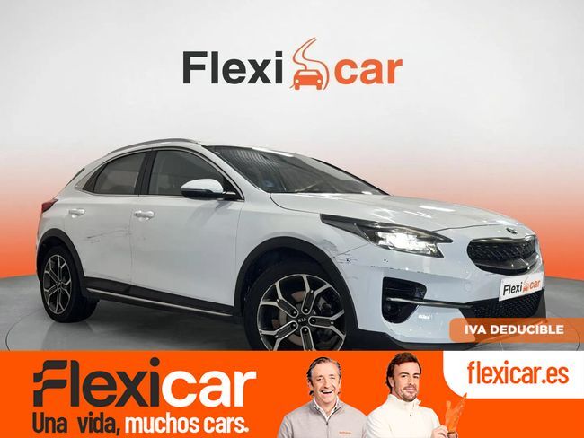 KIA XCeed (1.6 GDi PHEV 104kW (141CV) eTech) en Sevilla