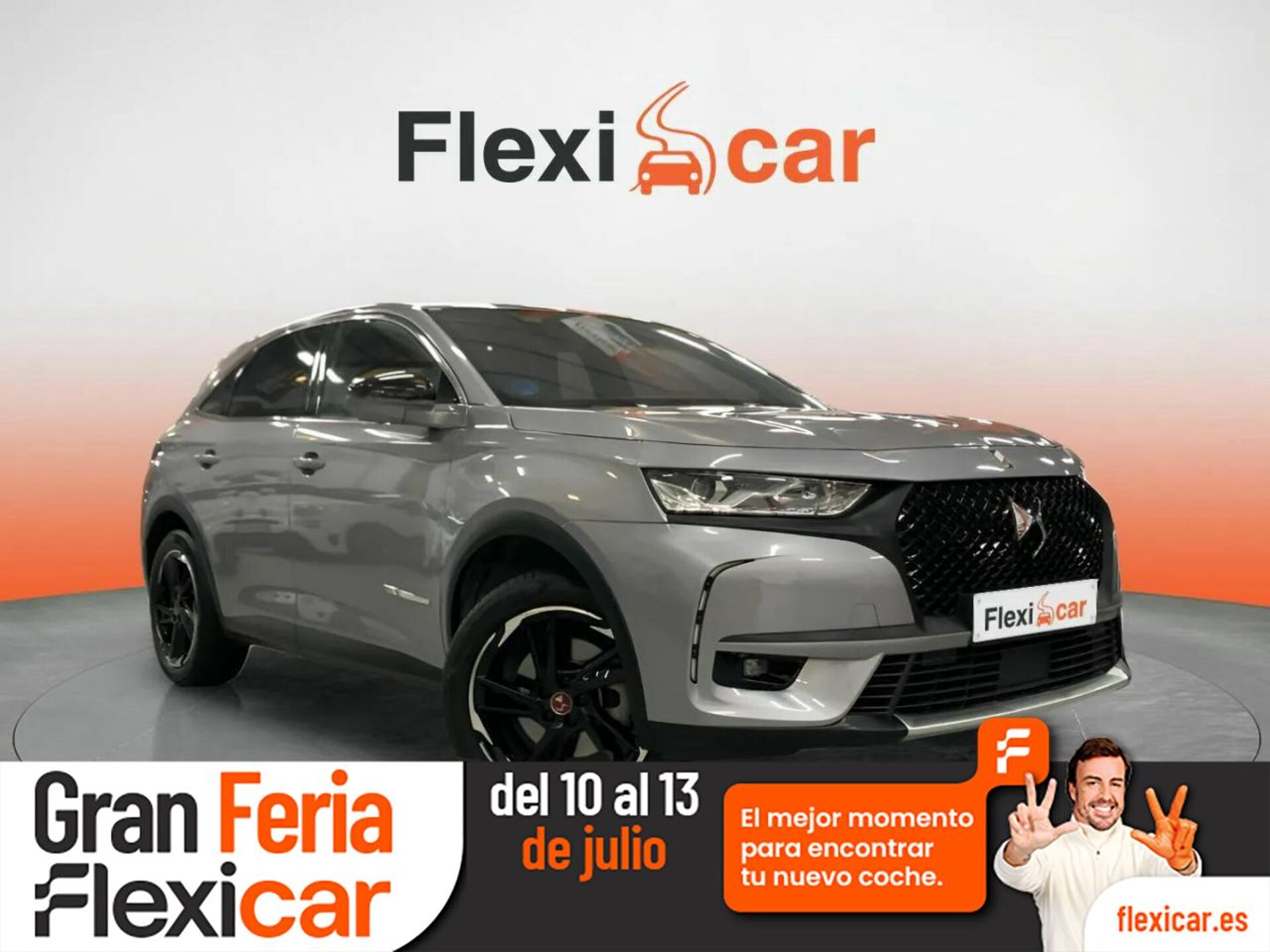 Imagen de DS DS4
