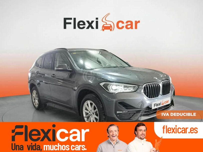 Foto del BMW X1 sDrive 18d