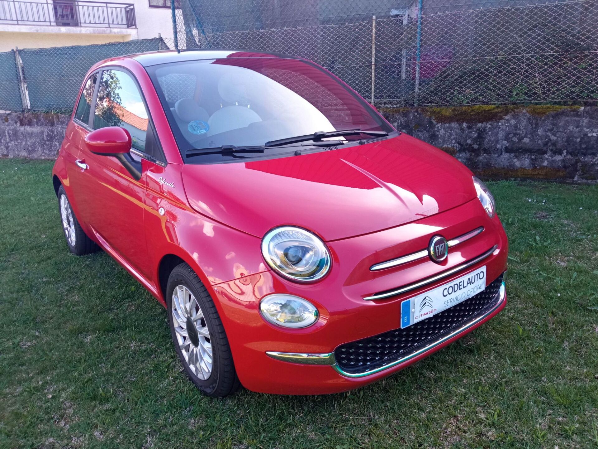 Imagen de FIAT 500