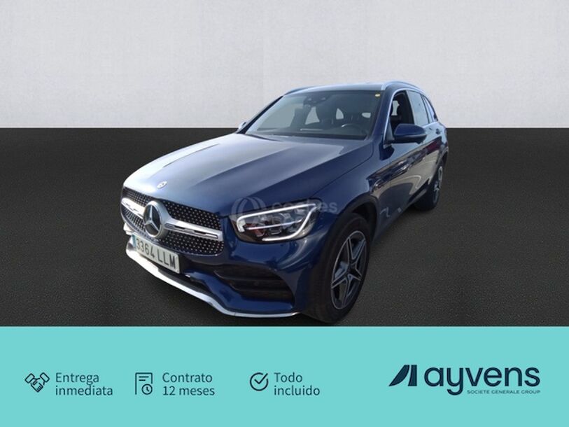 Foto del MERCEDES Clase GLC GLC 300de 4Matic 9G-Tronic