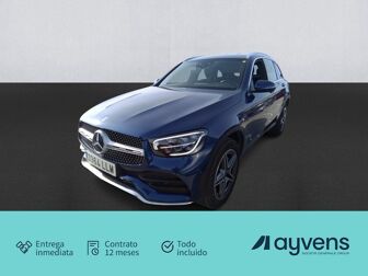 Imagen de MERCEDES Clase GLC GLC 300de 4Matic 9G-Tronic