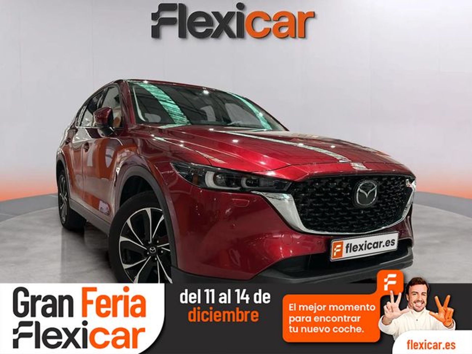 Imagen de MAZDA CX-5