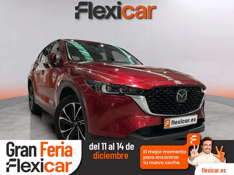 Foto del MAZDA CX-5 2.0 Skyactiv-G Evolution 2WD Aut. 121kW