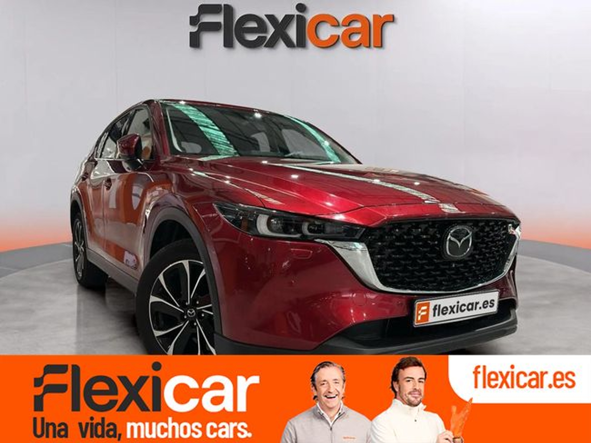 Imagen de MAZDA CX-5