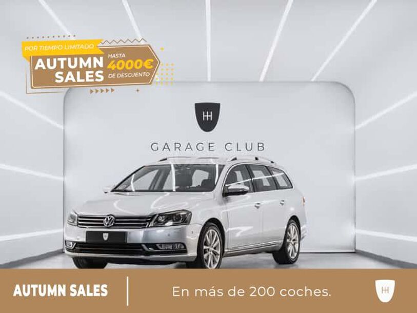 Foto del VOLKSWAGEN Passat Variant 2.0TDI Highline BMT